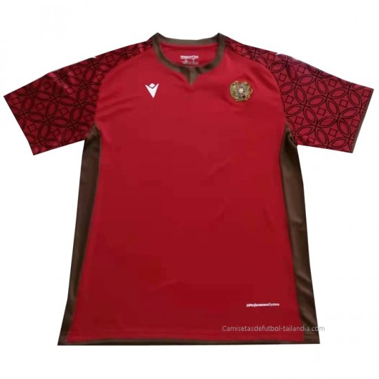 Tailandia 1ª Camiseta Armenia 2021 - Haga un click en la imagen para cerrar