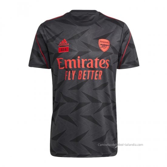 Tailandia Camiseta Arsenal Adidas x 424 2021 - Haga un click en la imagen para cerrar