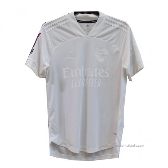 Tailandia Camiseta Arsenal No More Red 2022 - Haga un click en la imagen para cerrar