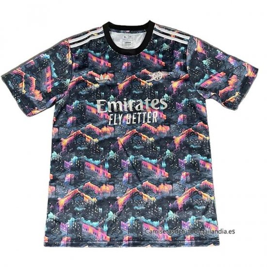 Tailandia Camiseta Arsenal Special 2025-2026 - Haga un click en la imagen para cerrar
