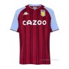 1ª Camiseta Aston Villa 2021-2022 1ª Camiseta Aston Villa 2021-2022