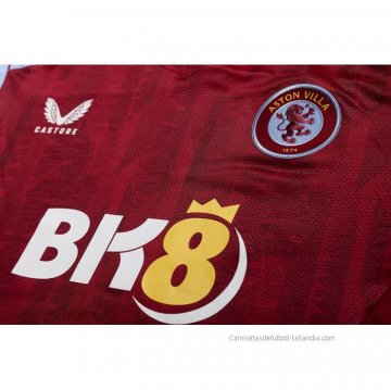 1ª Camiseta Aston Villa 2023-2024