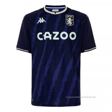 3ª Camiseta Aston Villa 2021-2022
