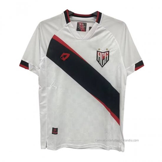 Tailandia 2ª Camiseta Atletico Goianiense 2023 - Haga un click en la imagen para cerrar