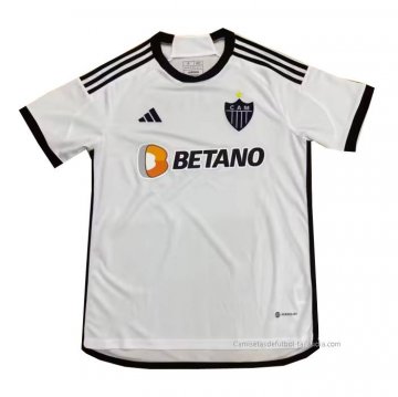 Tailandia 2ª Camiseta Atletico Mineiro 2023-2024 Tailandia 2ª Camiseta Atletico Mineiro 2023-2024