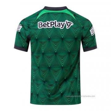 Tailandia 3ª Camiseta Atletico Nacional 2023