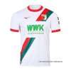 Tailandia 1ª Camiseta Augsburg 2025-2026 Tailandia 1ª Camiseta Augsburg 2025-2026