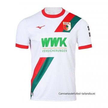 Tailandia 1ª Camiseta Augsburg 2025-2026
