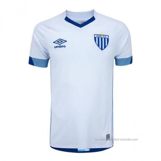 Tailandia 2ª Camiseta Avai 2021 - Haga un click en la imagen para cerrar
