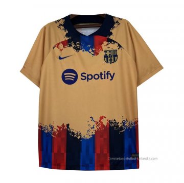 Tailandia Camiseta Barcelona Special 2023-2024 Tailandia Camiseta Barcelona Special 2023-2024