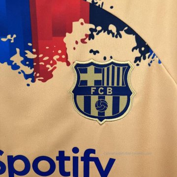 Tailandia Camiseta Barcelona Special 2023-2024