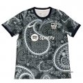 Tailandia Camiseta Barcelona Special 2024-2025 Negro