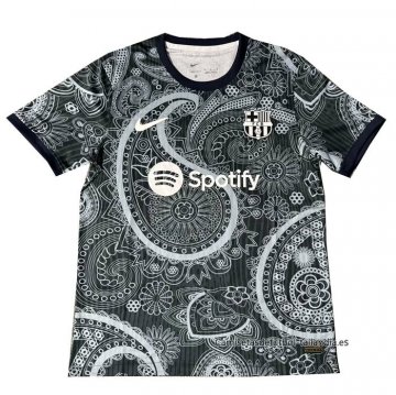Tailandia Camiseta Barcelona Special 2024-2025 Negro