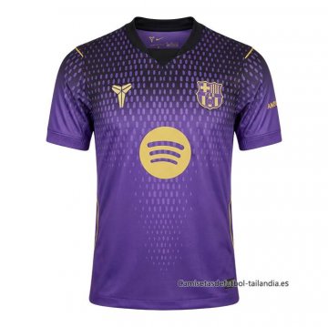 Tailandia Camiseta Barcelona Special 2025-2026 Purpura