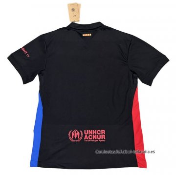 Tailandia 2ª Camiseta Barcelona 2024-2025