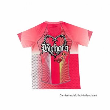 Tailandia Camiseta Barcelona x Karol G 2025-2026 Rosa