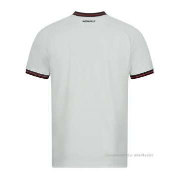 Tailandia 2ª Camiseta Bayer Leverkusen 2023-2024