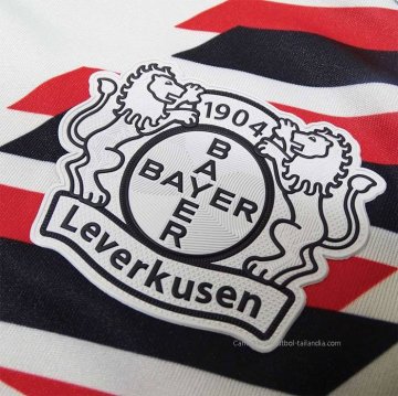 Tailandia 2ª Camiseta Bayer Leverkusen 2023-2024