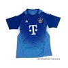 Tailandia Camiseta Bayern Munich Portero 2025-2026 Azul Tailandia Camiseta Bayern Munich Portero 2025-2026 Azul