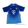 Tailandia Camiseta Bayern Munich Portero 2025-2026 Azul