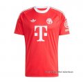 Tailandia Camiseta Bayern Munich Portero 2025-2026 Rojo
