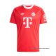 Tailandia Camiseta Bayern Munich Portero 2025-2026 Rojo