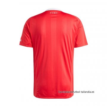 Tailandia Camiseta Bayern Munich Portero 2025-2026 Rojo