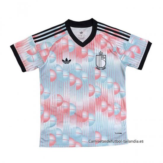 Tailandia 2ª Camiseta Belgica 2026 - Haga un click en la imagen para cerrar