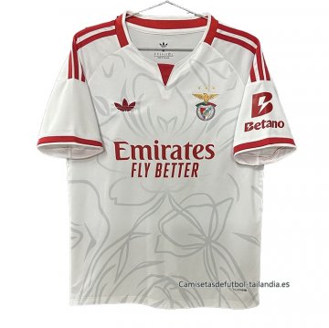 Tailandia 2ª Camiseta Benfica 2026-2027 Tailandia 2ª Camiseta Benfica 2026-2027