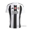 Tailandia 3ª Camiseta Besiktas JK 2024-2025 Tailandia 3ª Camiseta Besiktas JK 2024-2025