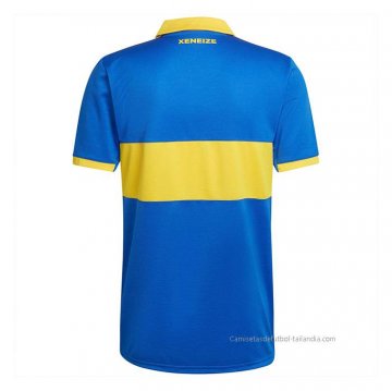 1ª Camiseta Boca Juniors 2022-2023