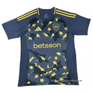Tailandia 3ª Camiseta Boca Juniors 2025