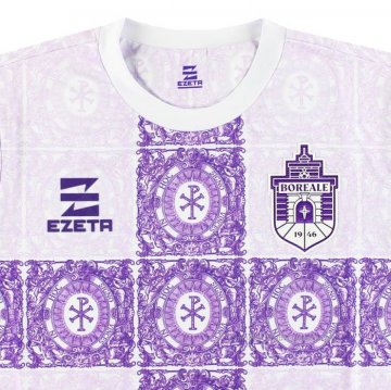 Tailandia Camiseta Boreale 2ª 2023-2024