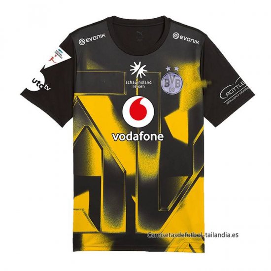 Tailandia Camiseta Borussia Dortmund Esports 2025-2026 - Haga un click en la imagen para cerrar