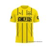 Tailandia 1ª Camiseta Borussia Dortmund PIECE 2025-2026 Amarillo Tailandia 1ª Camiseta Borussia Dortmund PIECE 2025-2026 Amarillo