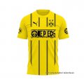 Tailandia 1ª Camiseta Borussia Dortmund PIECE 2025-2026 Amarillo