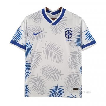 Tailandia Camiseta Brasil Classic 2022 Blanco Tailandia Camiseta Brasil Classic 2022 Blanco