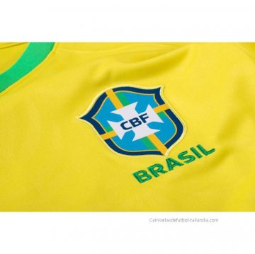 Tailandia 1ª Camiseta Brasil 2023