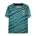 Tailandia Camiseta Brasil Special 2022 Verde