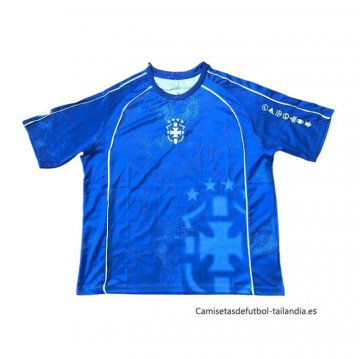 Tailandia Camiseta Brasil Special 2025 Azul Tailandia Camiseta Brasil Special 2025 Azul
