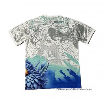 Tailandia Camiseta Brasil Special 2025-2026 Blanco