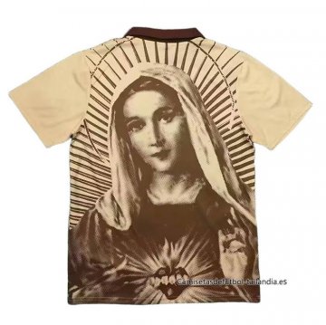 Tailandia Camiseta Brasil Special Malia 2025-2026 Marron