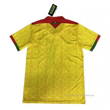 Tailandia 3ª Camiseta Burkina Faso 2024