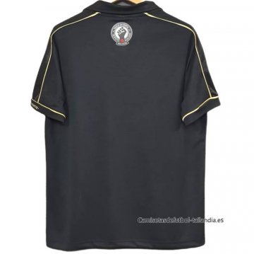 Tailandia Camiseta CR Vasco da Gama Special 2025 Negro