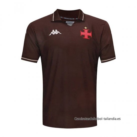Tailandia 3ª Camiseta CR Vasco da Gama 2025 - Haga un click en la imagen para cerrar