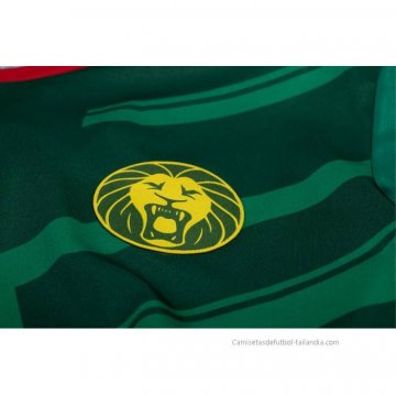 Tailandia 1ª Camiseta Camerun 2022-2023
