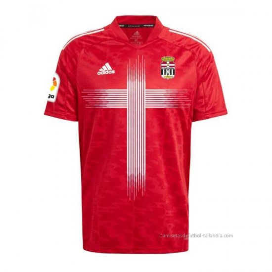Tailandia 2ª Camiseta Cartagena 2021-2022 - Haga un click en la imagen para cerrar