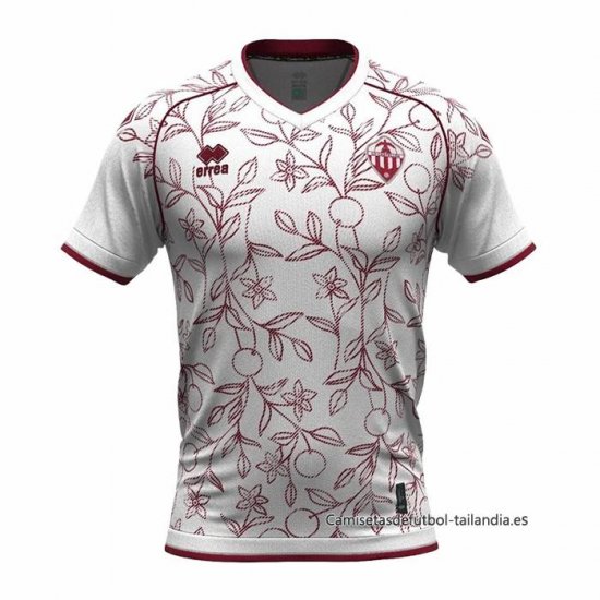 Tailandia 2ª Camiseta Castellon 2025-2026 - Haga un click en la imagen para cerrar