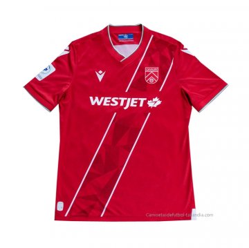 Tailandia 1ª Camiseta Cavalry 2022