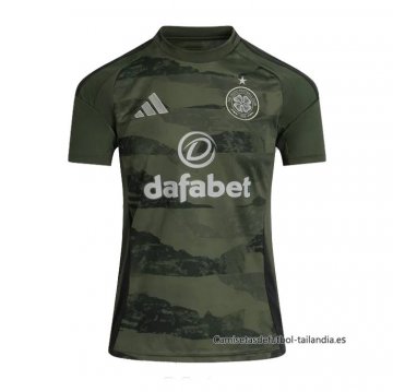 Tailandia 3ª Camiseta Celtic 2024-2025 Tailandia 3ª Camiseta Celtic 2024-2025